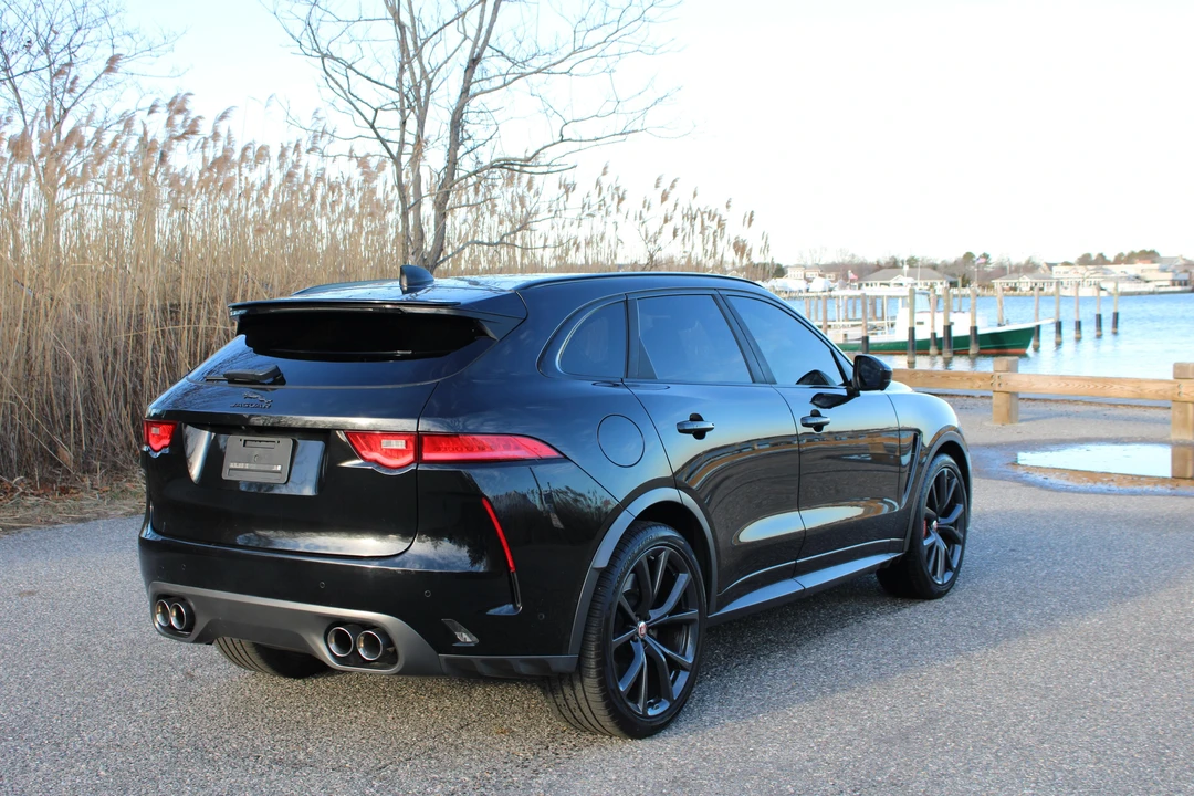 2020 Jaguar F-Pace SVR - Image 17 of 21