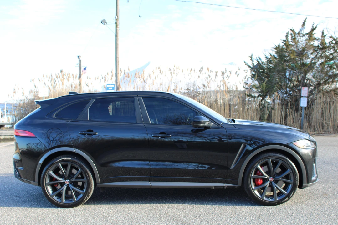 2020 Jaguar F-Pace SVR - Image 19 of 21