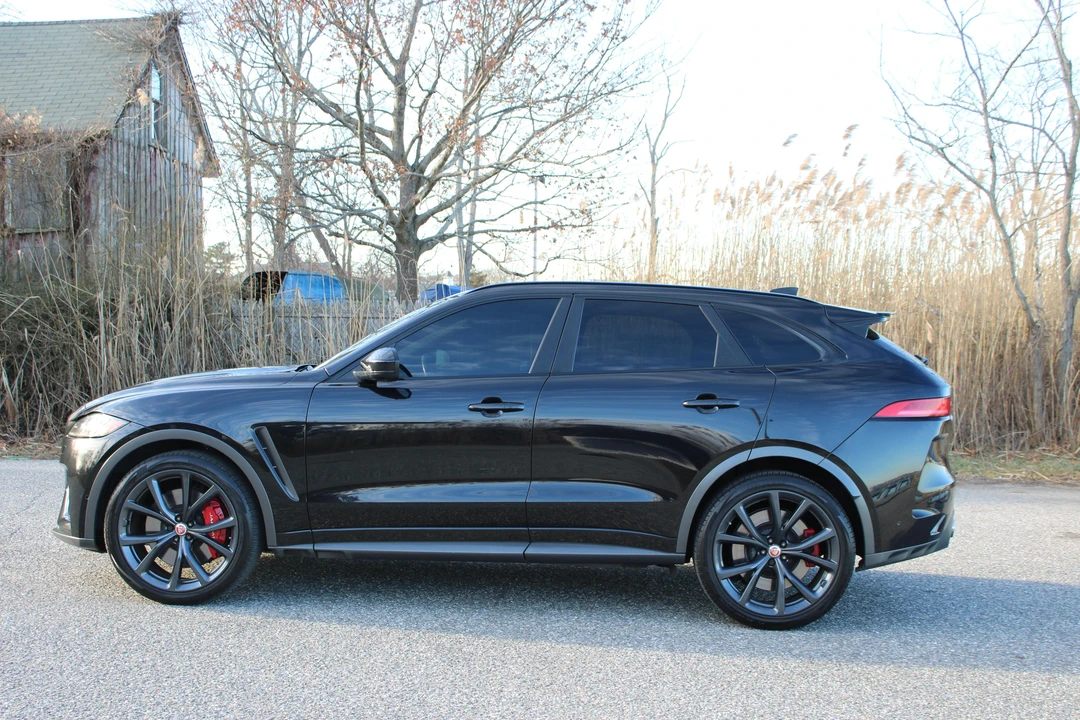 2020 Jaguar F-Pace SVR - Image 12 of 21