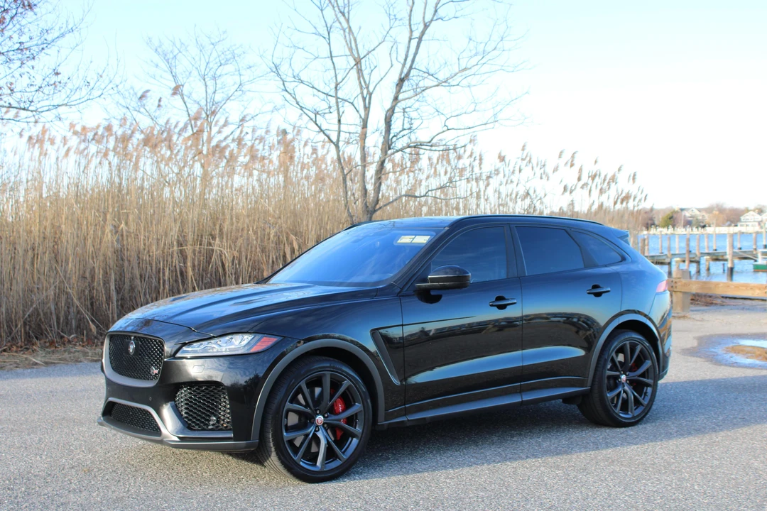 2020 Jaguar F-Pace SVR - Image 9 of 21