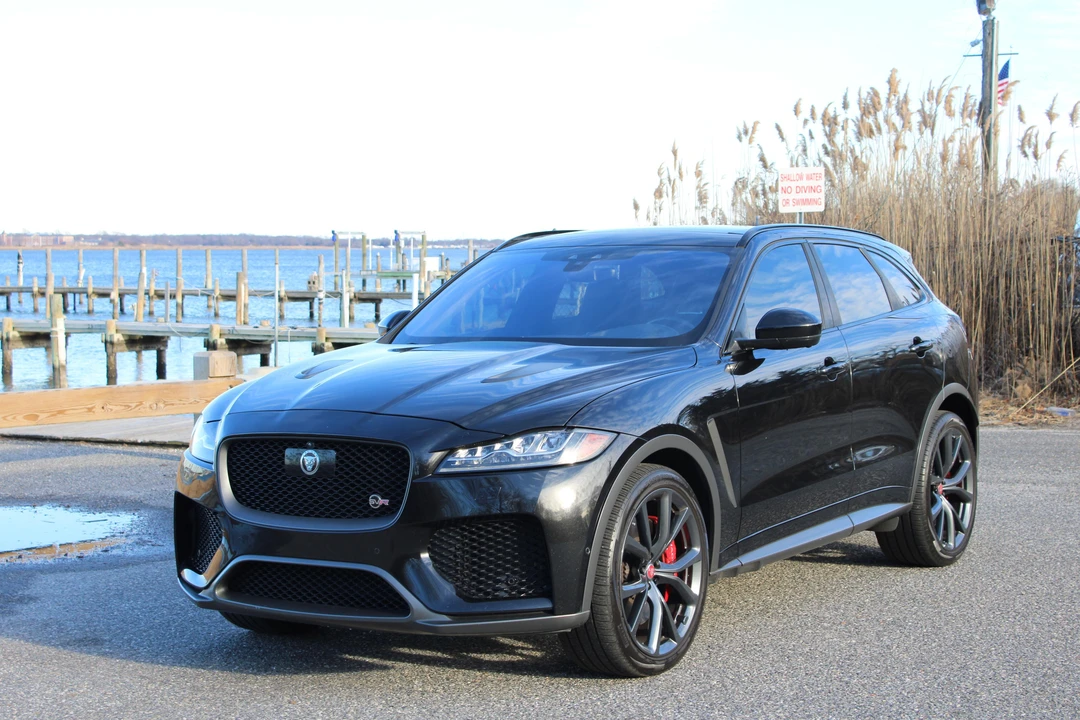 2020 Jaguar F-Pace SVR - Image 6 of 21