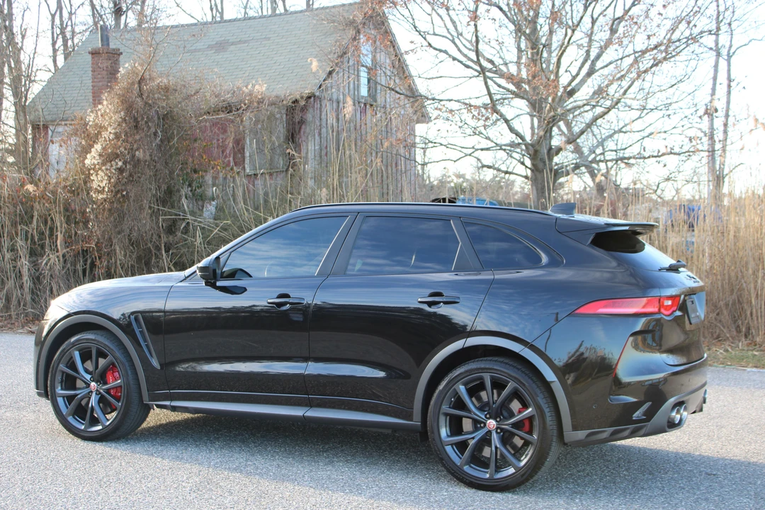 2020 Jaguar F-Pace SVR - Image 13 of 21