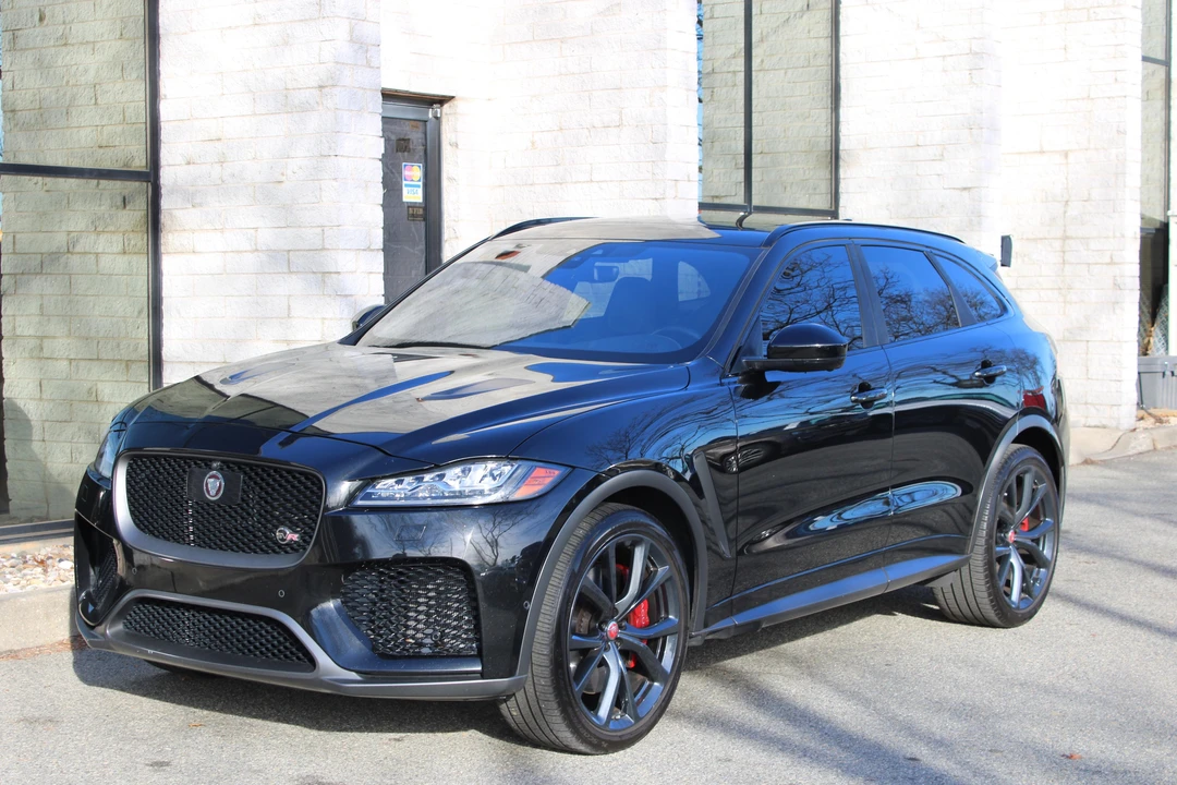 2020 Jaguar F-Pace SVR - Image 8 of 21