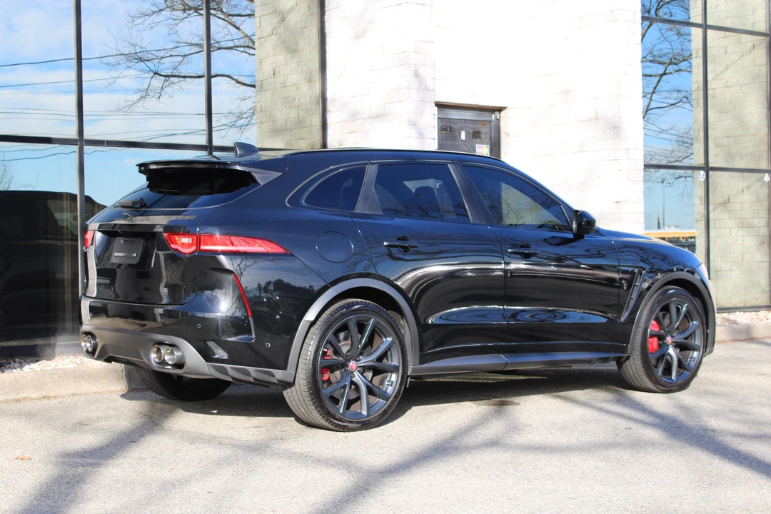 2020 Jaguar F-Pace SVR - Image 18 of 21
