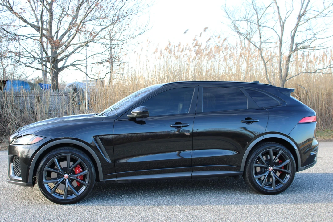 2020 Jaguar F-Pace SVR - Image 11 of 21