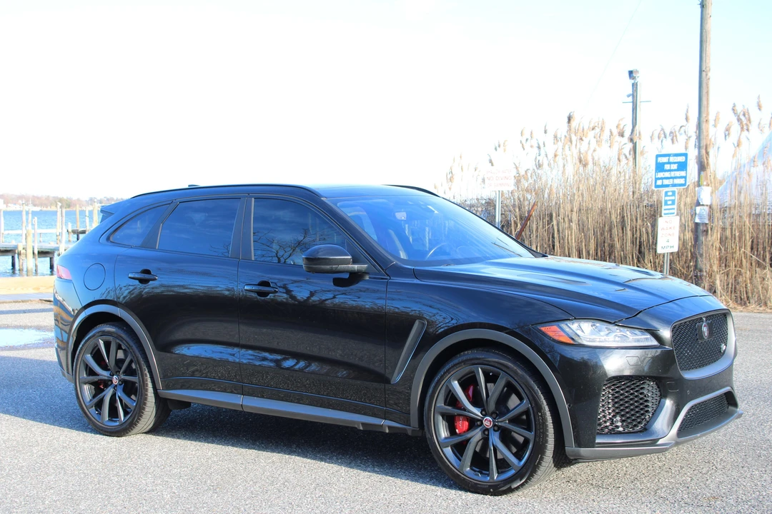 2020 Jaguar F-Pace SVR - Image 20 of 21