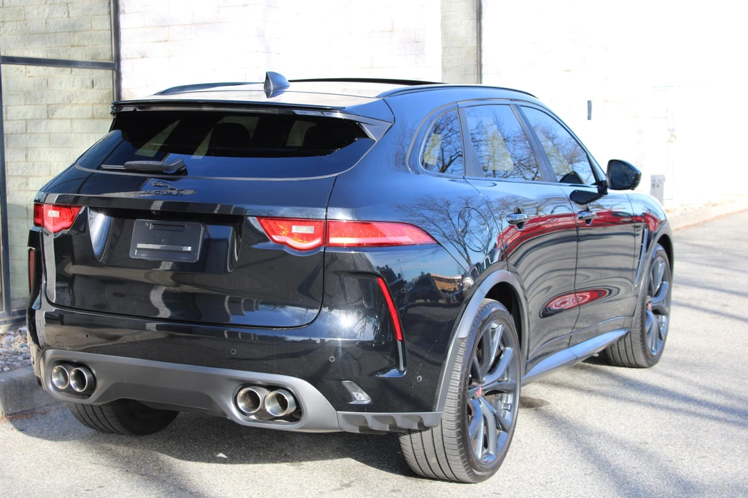 2020 Jaguar F-Pace SVR - Image 16 of 21