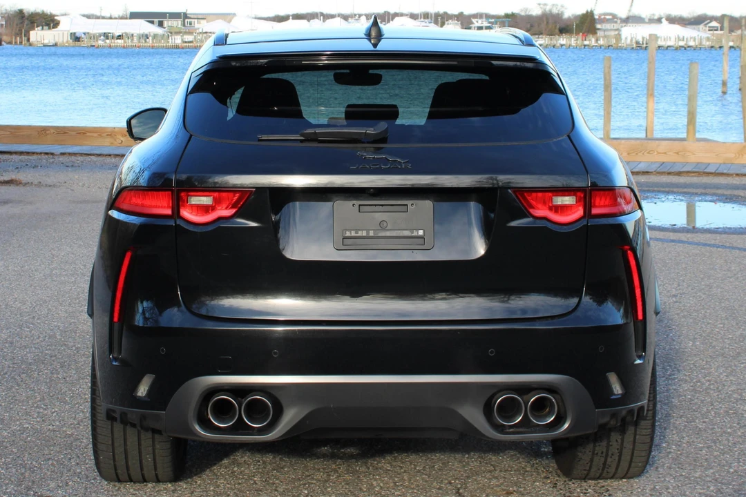 2020 Jaguar F-Pace SVR - Image 5 of 21