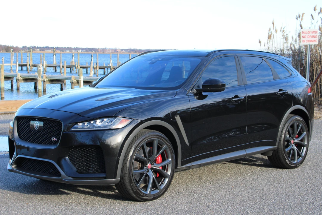 2020 Jaguar F-Pace SVR - Image 2 of 21