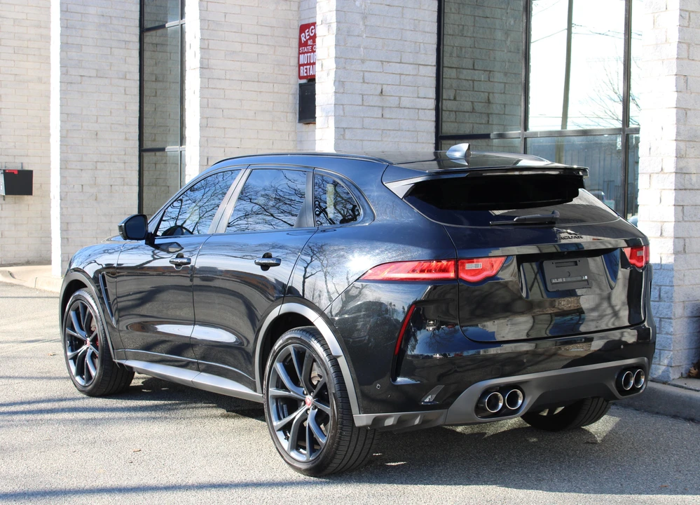2020 Jaguar F-Pace SVR - Image 14 of 21