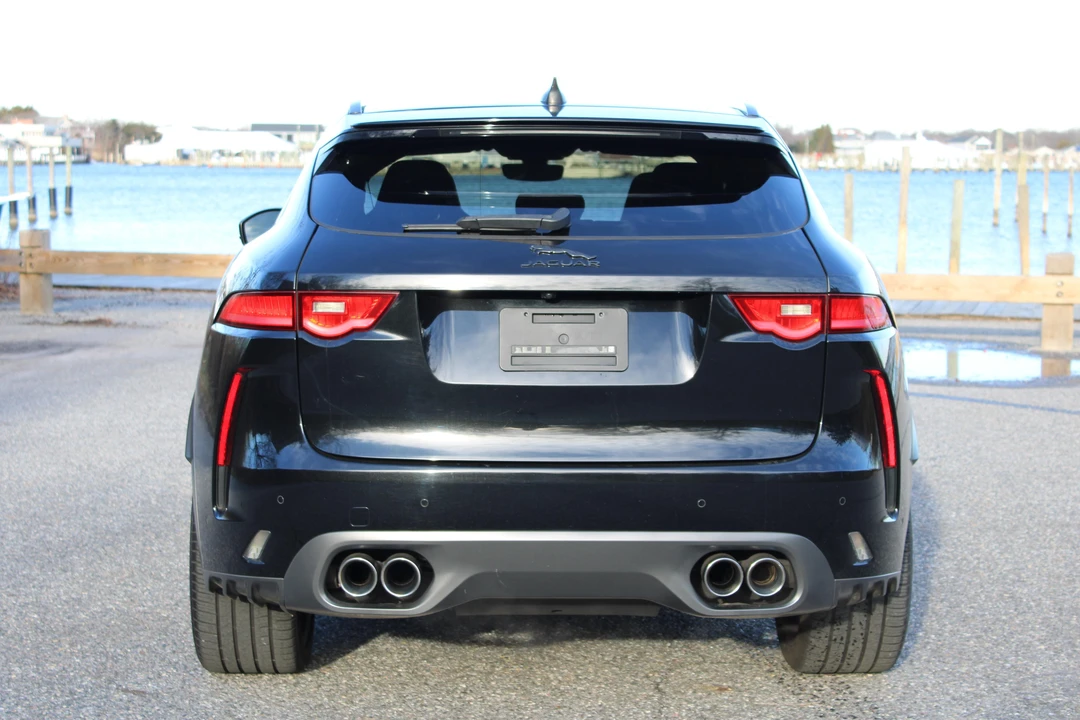 2020 Jaguar F-Pace SVR - Image 15 of 21