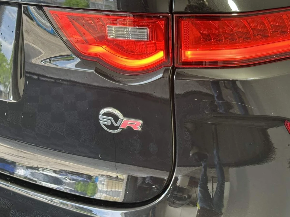 2020 Jaguar F-Pace SVR - Image 8 of 21