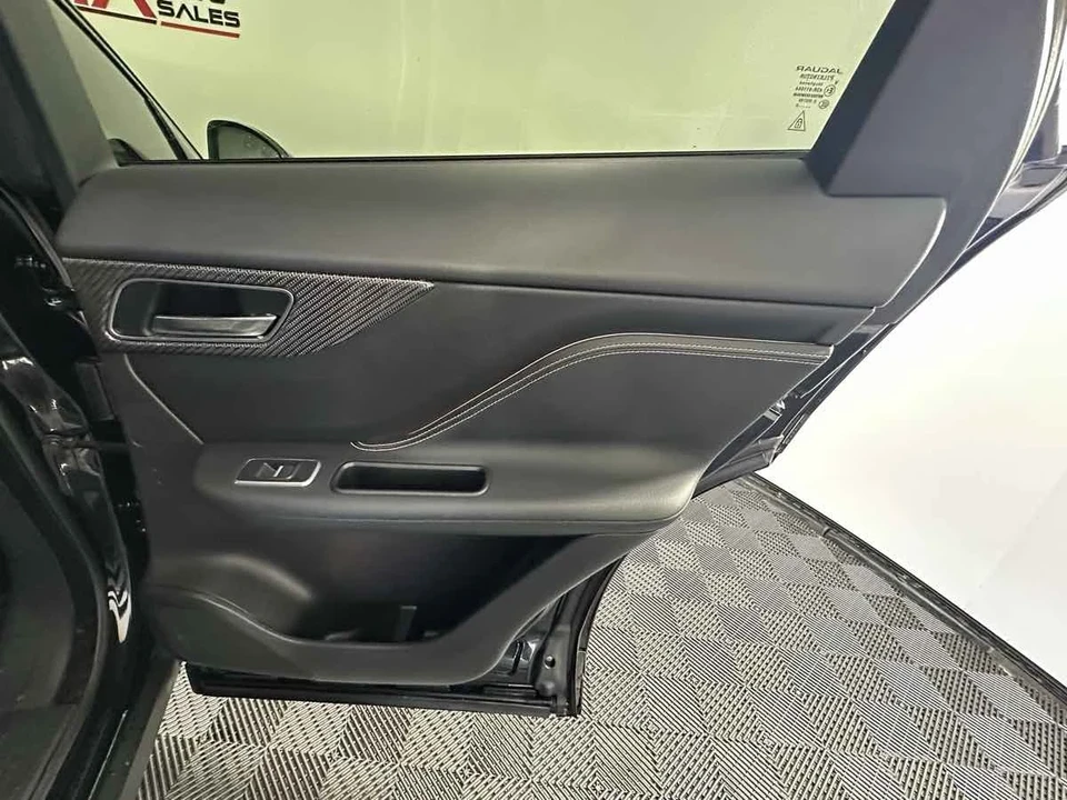 2020 Jaguar F-Pace SVR - Image 21 of 21