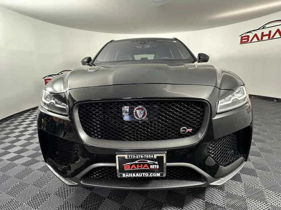 2020 Jaguar F-Pace SVR - Image 15 of 21