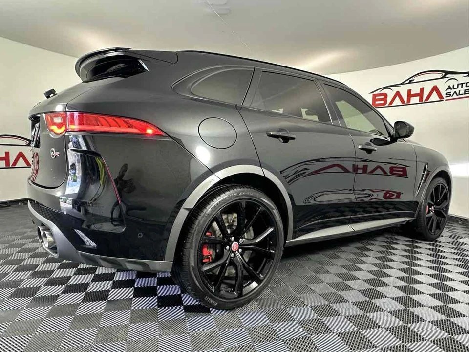 2020 Jaguar F-Pace SVR - Image 10 of 21
