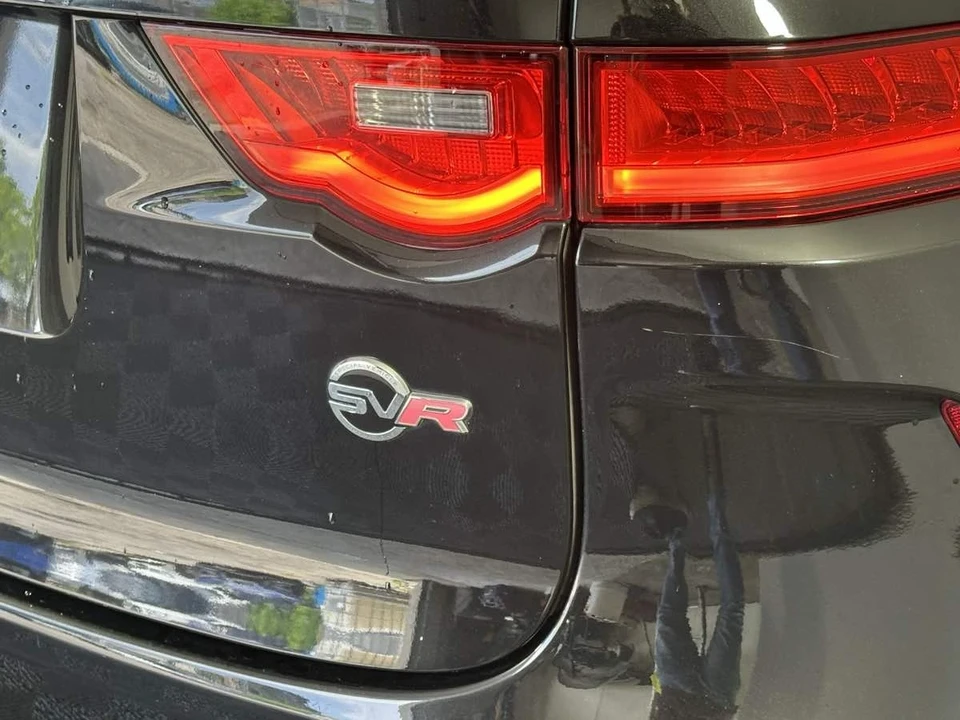2020 Jaguar F-Pace SVR - Image 8 of 21