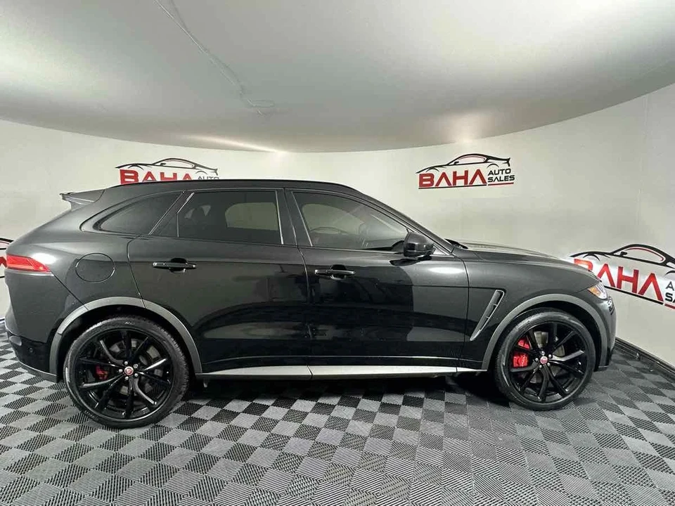2020 Jaguar F-Pace SVR - Image 11 of 21