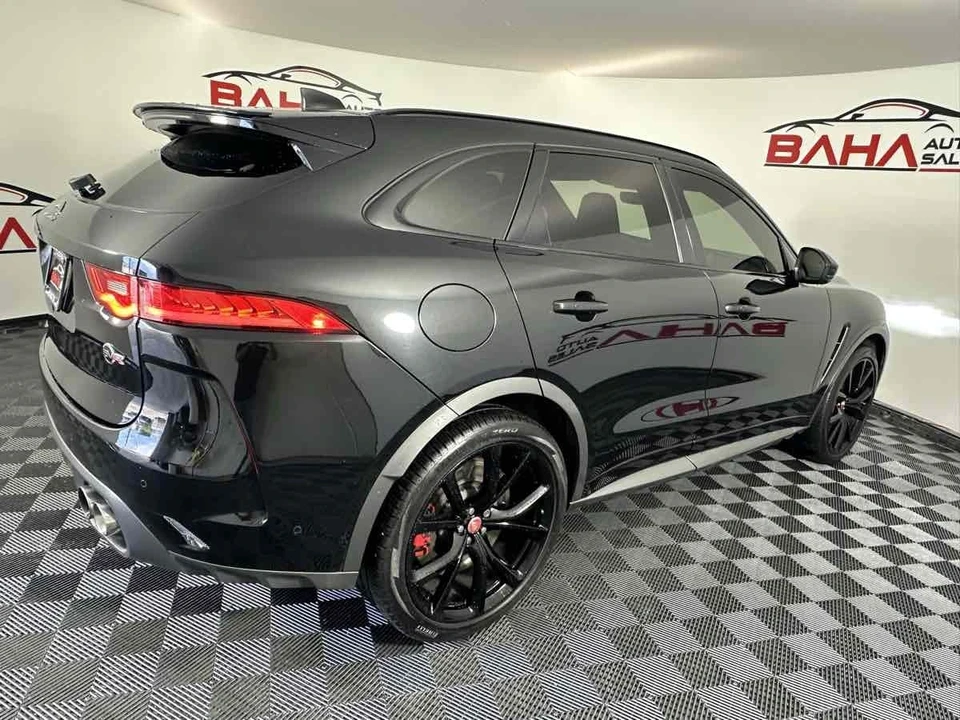 2020 Jaguar F-Pace SVR - Image 9 of 21