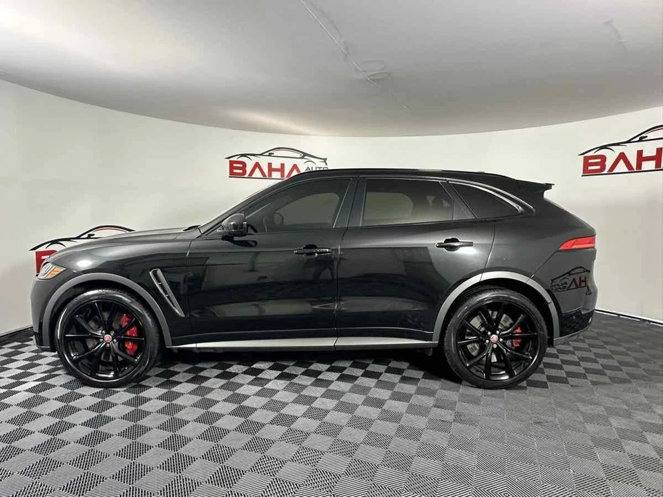 2020 Jaguar F-Pace SVR - Image 4 of 21