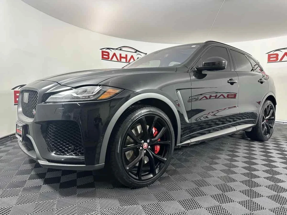 2020 Jaguar F-Pace SVR - Image 2 of 21