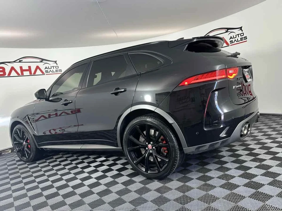 2020 Jaguar F-Pace SVR - Image 6 of 21