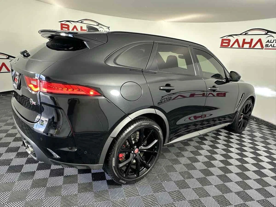 2020 Jaguar F-Pace SVR - Image 9 of 21