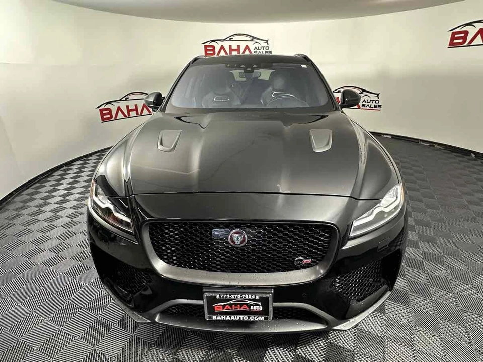 2020 Jaguar F-Pace SVR - Image 14 of 21