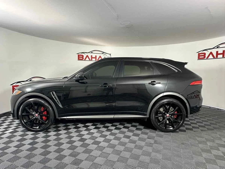 2020 Jaguar F-Pace SVR - Image 4 of 21