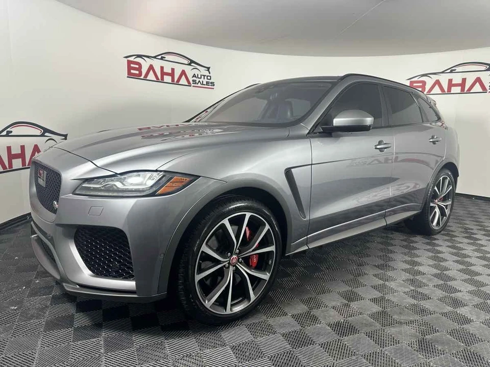 2020 Jaguar F-Pace SVR - Image 2 of 21