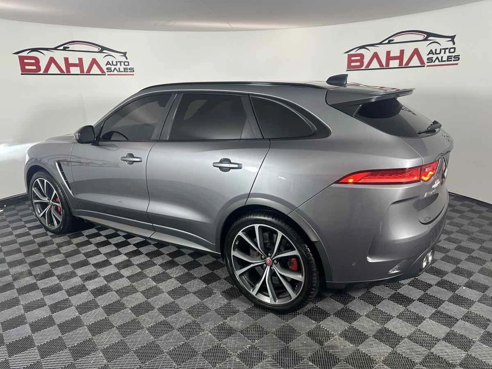 2020 Jaguar F-Pace SVR - Image 5 of 21