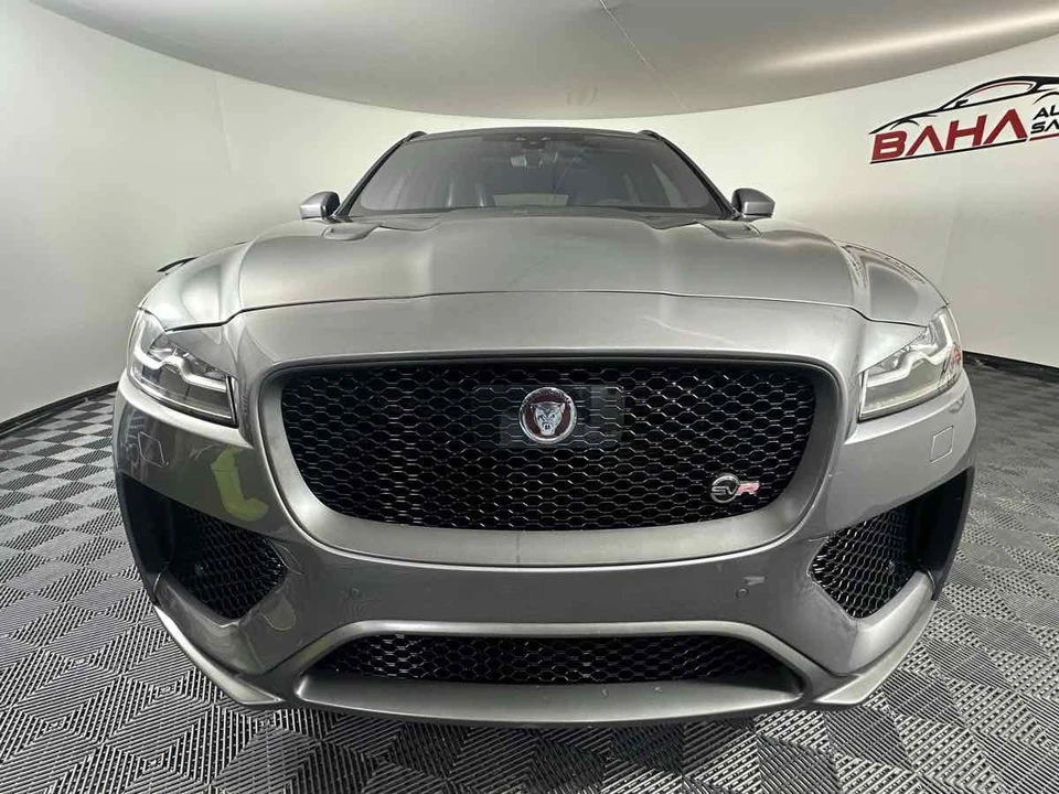 2020 Jaguar F-Pace SVR - Image 13 of 21