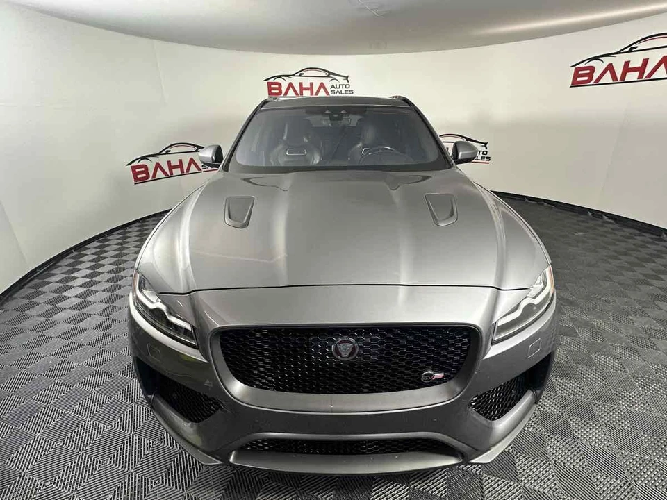 2020 Jaguar F-Pace SVR - Image 12 of 21