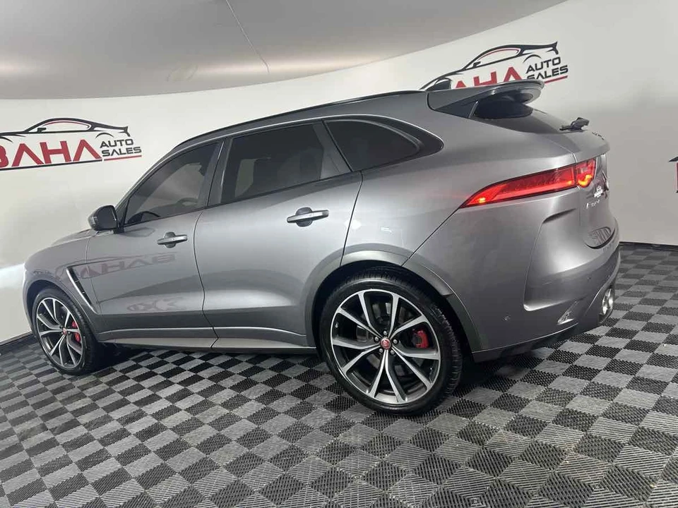 2020 Jaguar F-Pace SVR - Image 6 of 21