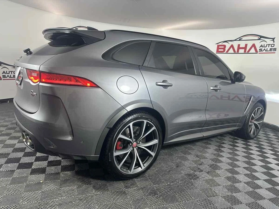 2020 Jaguar F-Pace SVR - Image 8 of 21