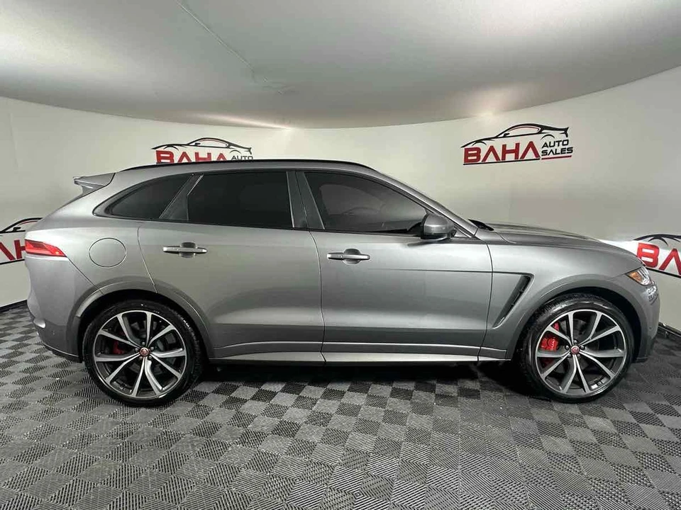 2020 Jaguar F-Pace SVR - Image 9 of 21