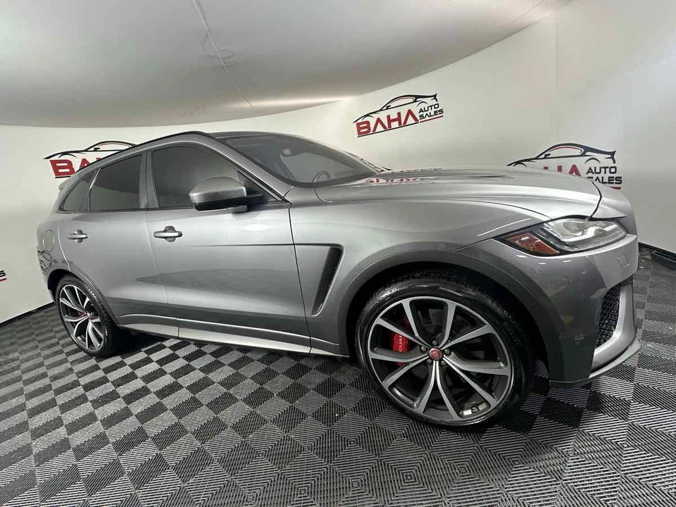 2020 Jaguar F-Pace SVR - Image 11 of 21