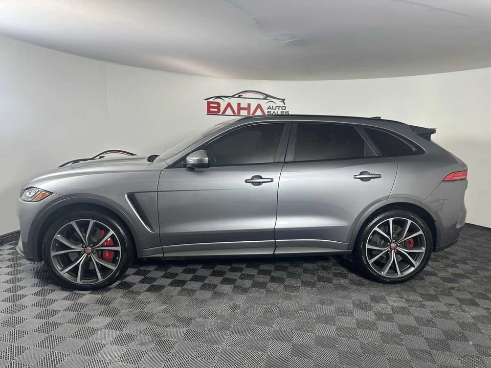 2020 Jaguar F-Pace SVR - Image 4 of 21