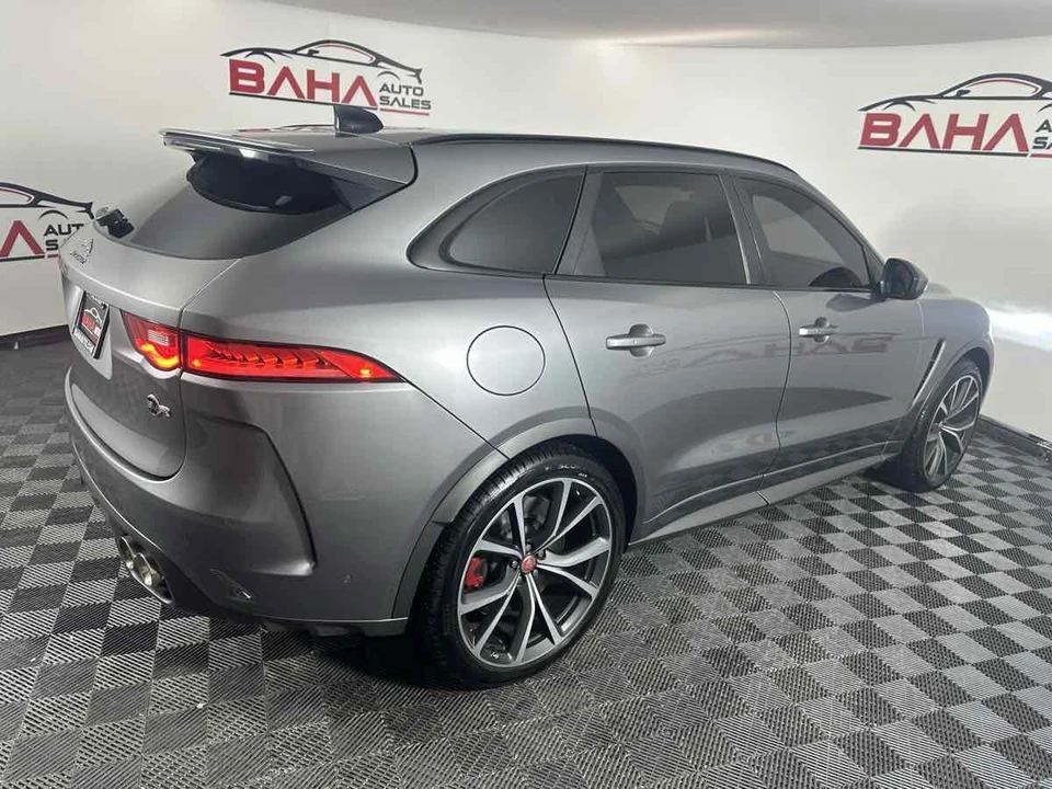 2020 Jaguar F-Pace SVR - Image 7 of 21
