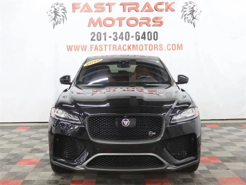 2020 Jaguar F-Pace SVR - Image 2 of 12