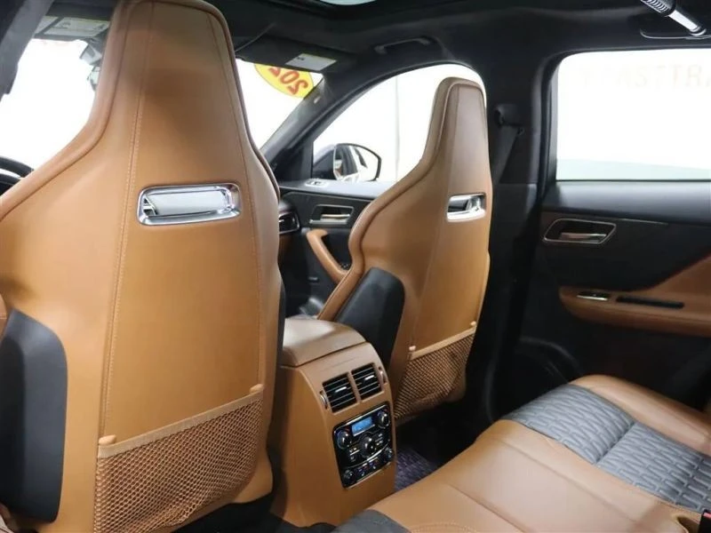 2020 Jaguar F-Pace SVR - Image 12 of 12
