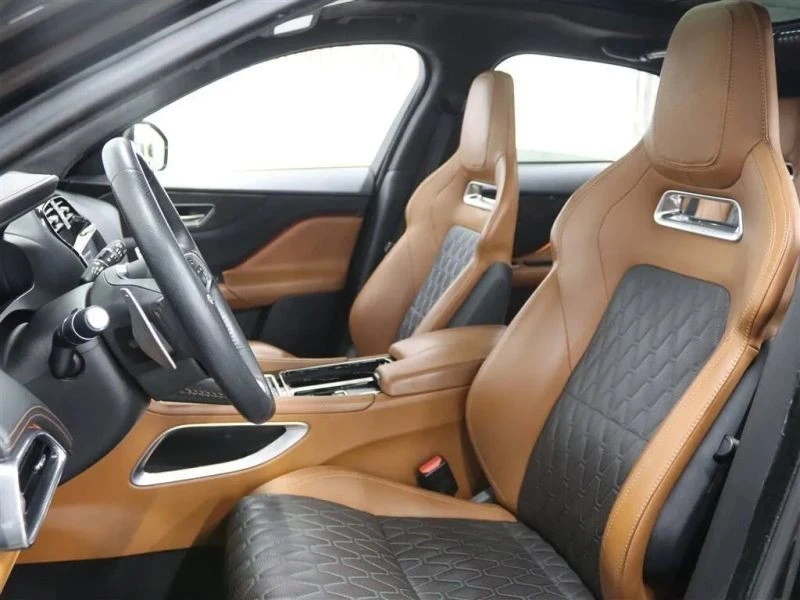 2020 Jaguar F-Pace SVR - Image 9 of 12