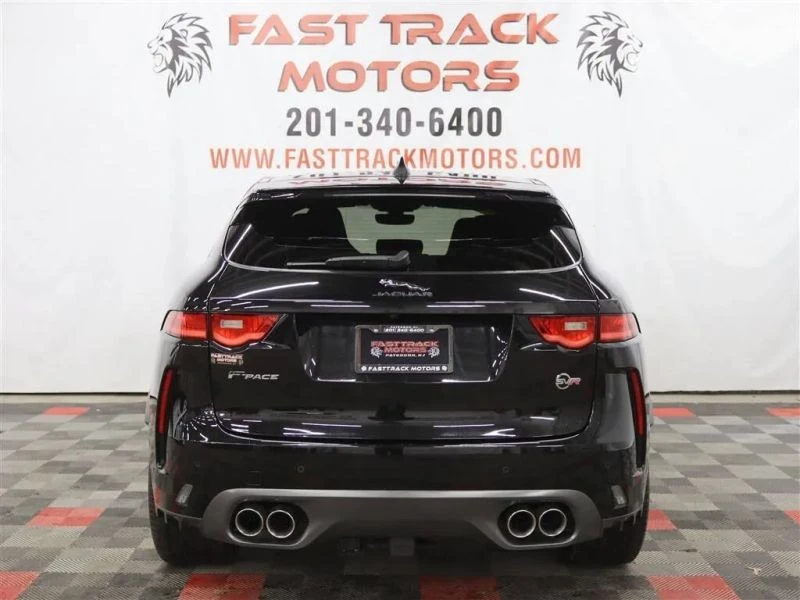 2020 Jaguar F-Pace SVR - Image 5 of 12
