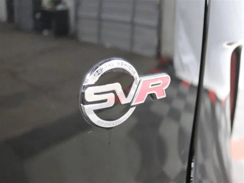 2020 Jaguar F-Pace SVR - Image 8 of 12