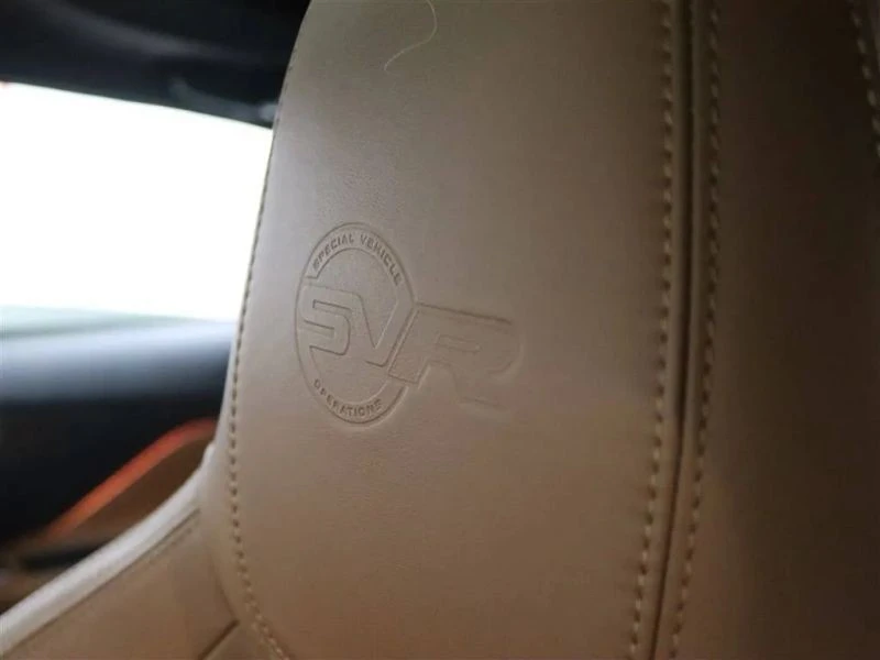2020 Jaguar F-Pace SVR - Image 11 of 12