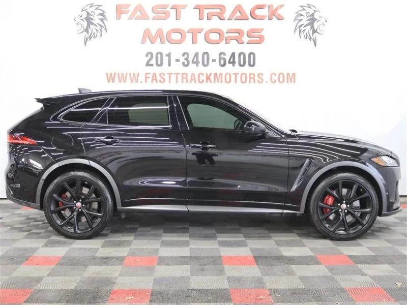 2020 Jaguar F-Pace SVR - Image 4 of 12