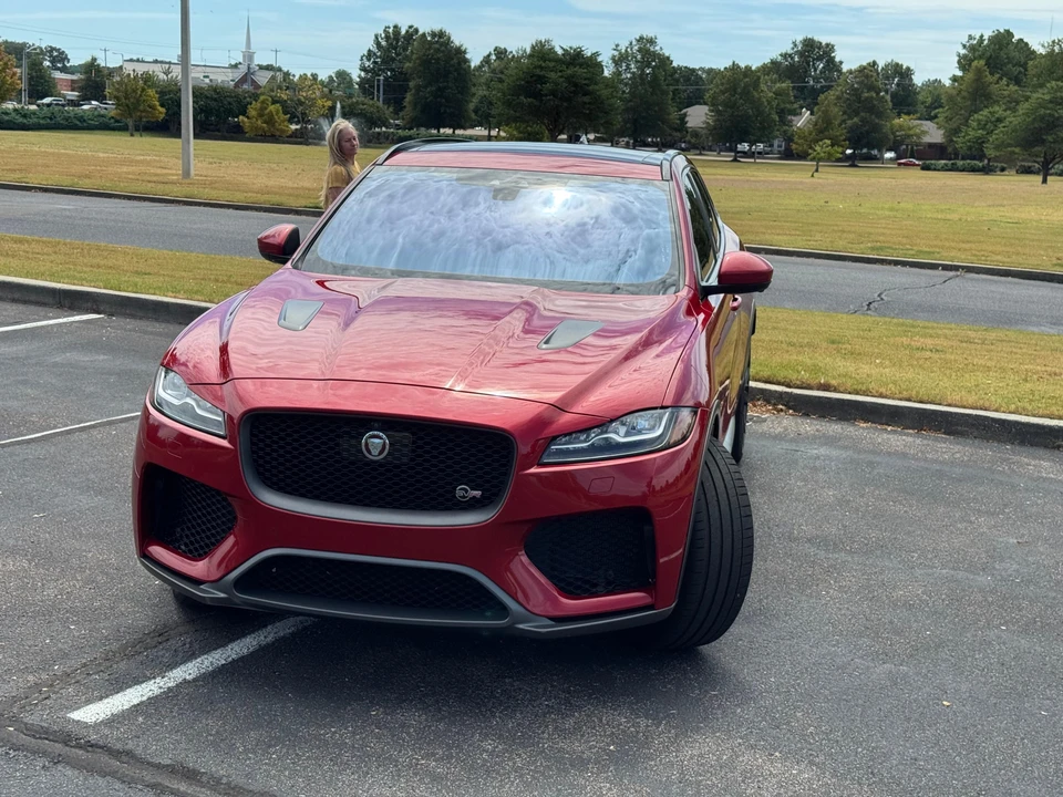 2020 Jaguar F-Pace SVR - Image 8 of 31