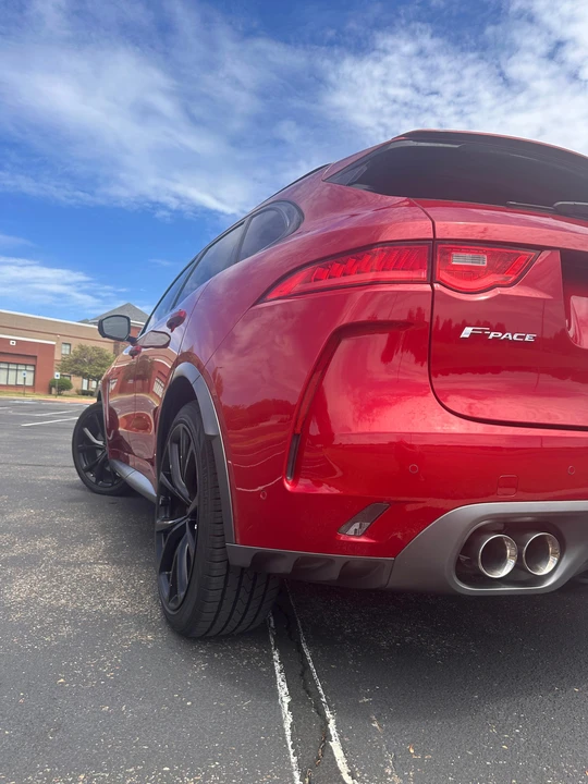 2020 Jaguar F-Pace SVR - Image 25 of 31