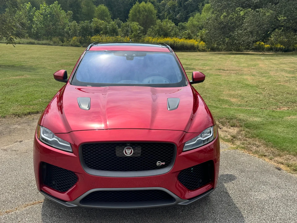 2020 Jaguar F-Pace SVR - Image 6 of 31