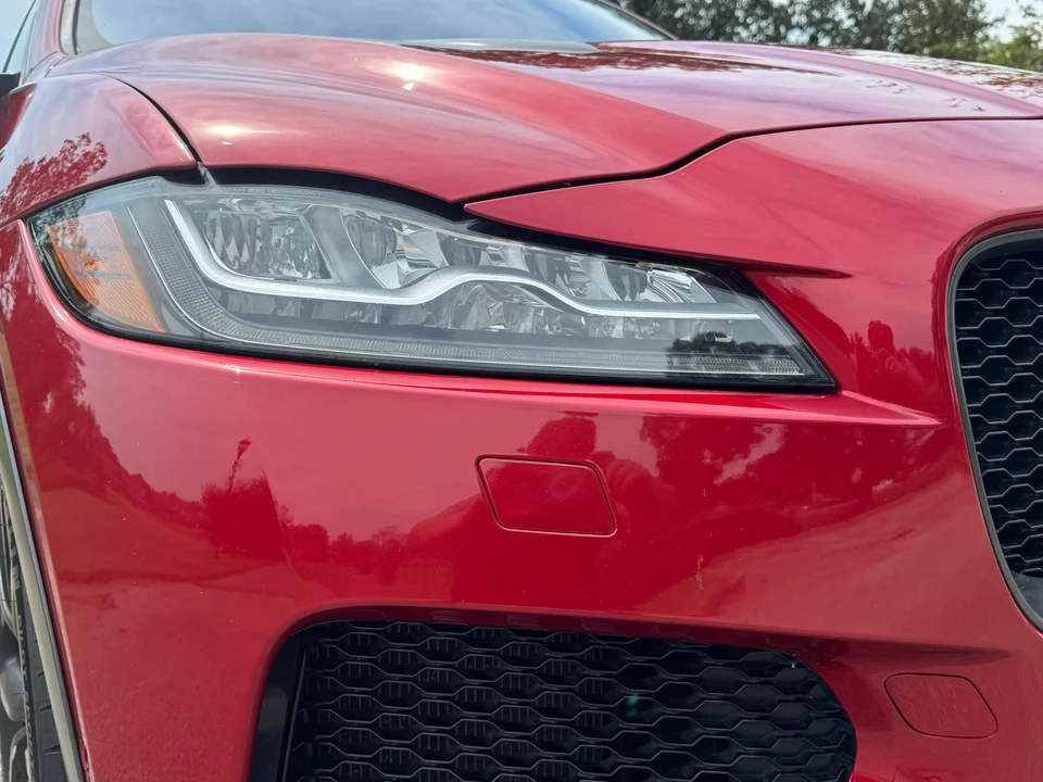 2020 Jaguar F-Pace SVR - Image 18 of 31