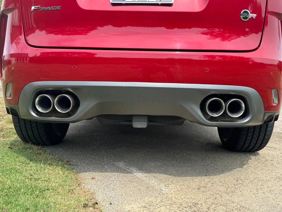 2020 Jaguar F-Pace SVR - Image 28 of 31